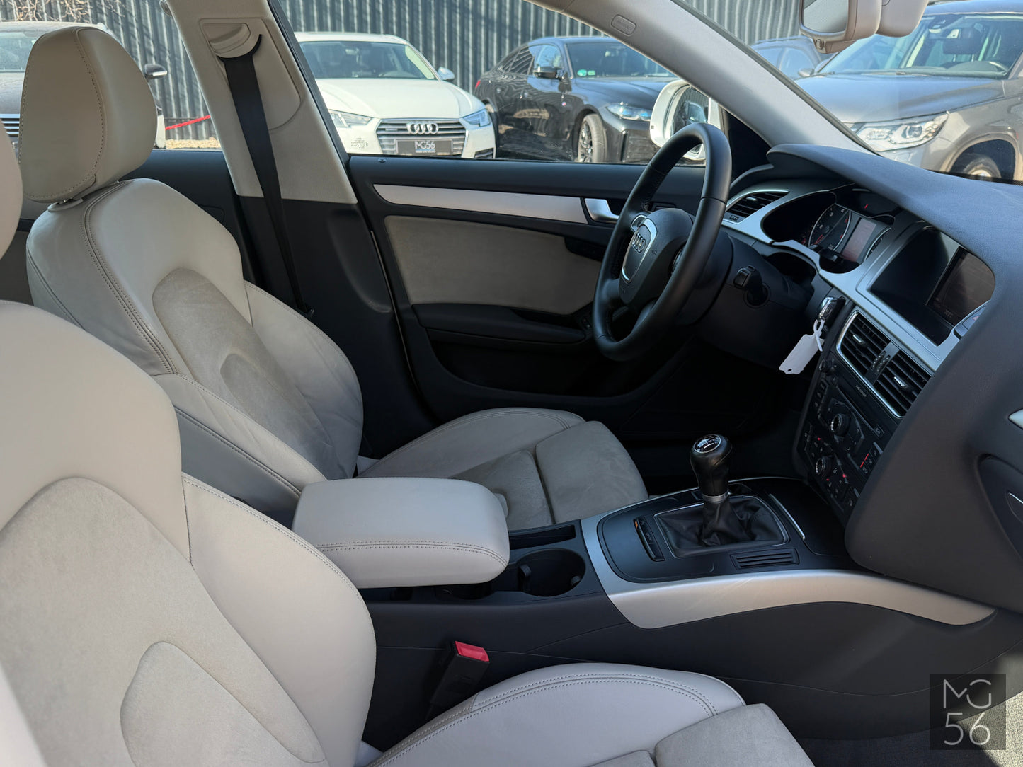 Audi A4 Allroad Quattro 3.0 TDI V6 Audi