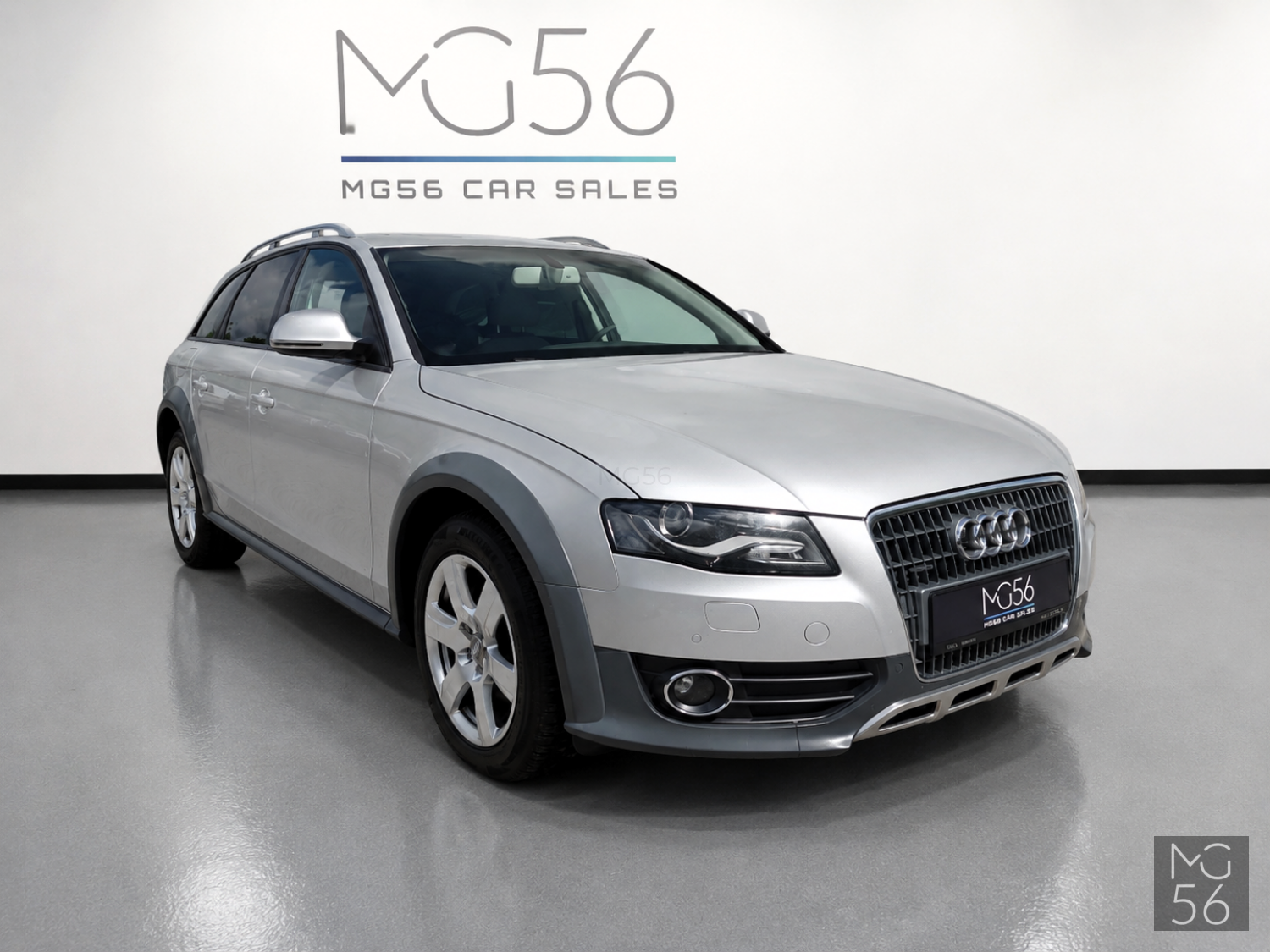 Audi A4 Allroad Quattro 3.0 TDI V6 - Audi