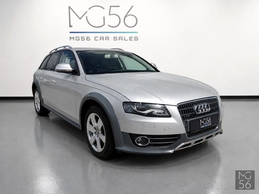 Audi A4 Allroad Quattro 3.0 TDI V6 - Audi