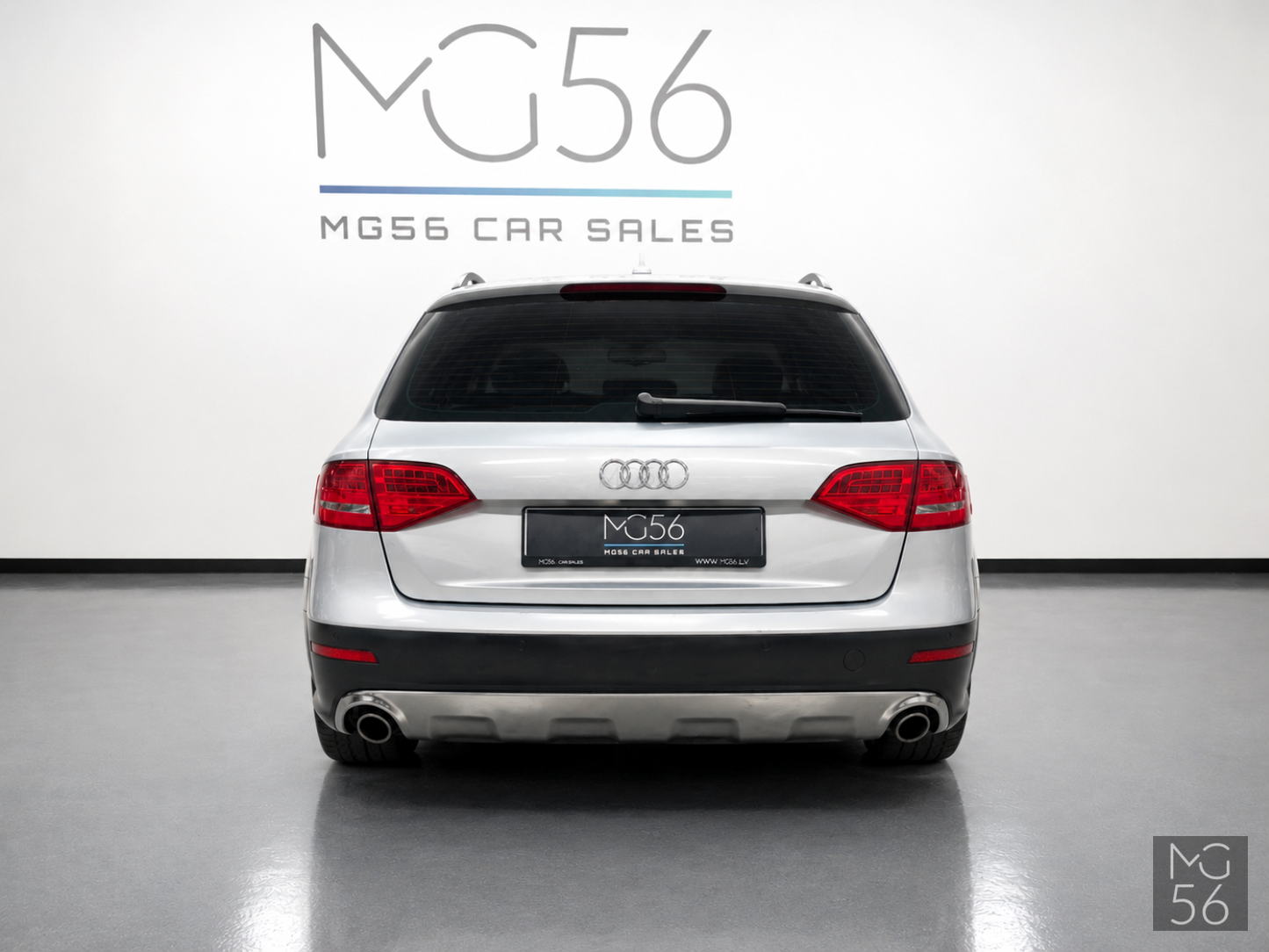 Audi A4 Allroad Quattro 3.0 TDI V6 - Audi