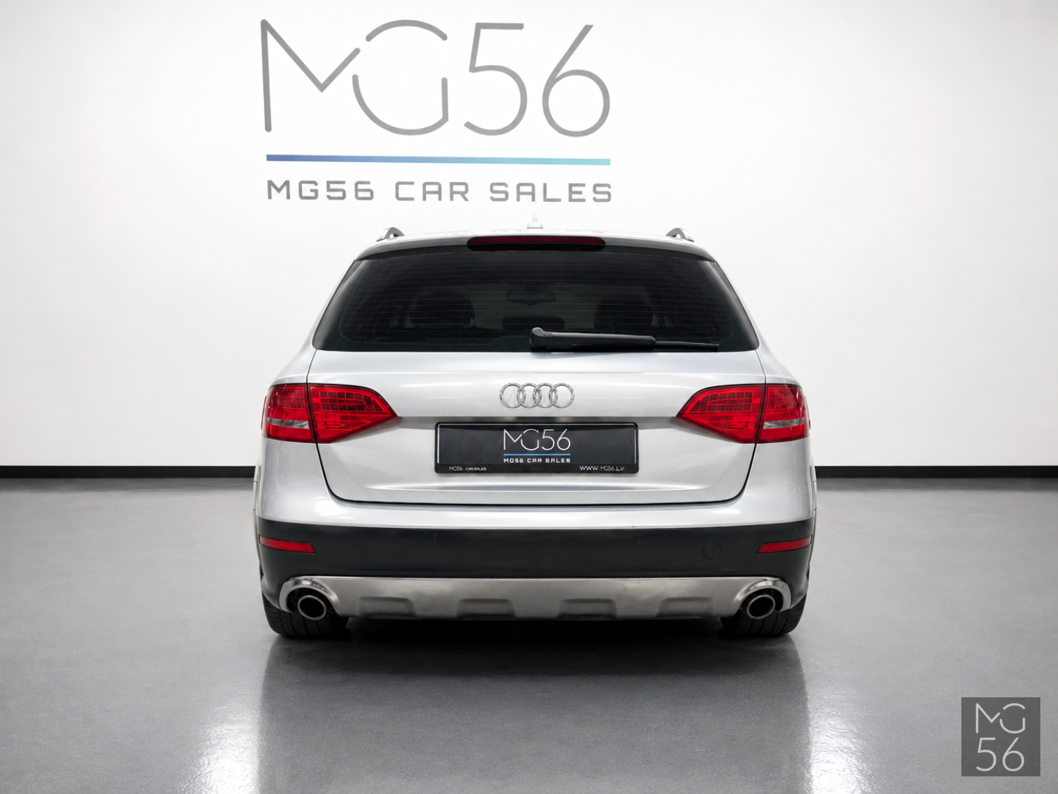 Audi A4 Allroad Quattro 3.0 TDI V6 - Audi