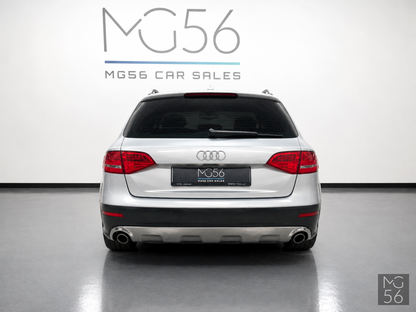 Audi A4 Allroad Quattro 3.0 TDI V6 - Audi