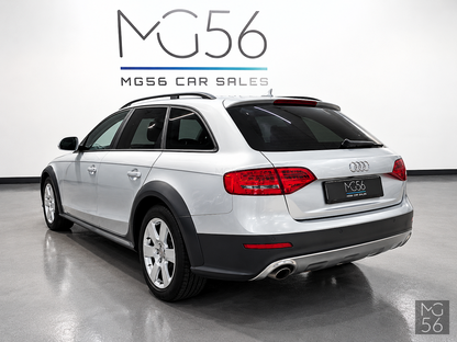 Audi A4 Allroad Quattro 3.0 TDI V6 - Audi