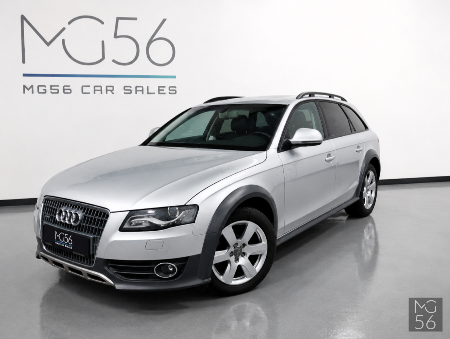 Audi A4 Allroad Quattro 3.0 TDI V6 - Audi