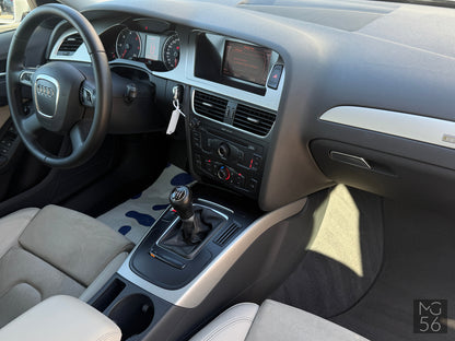 Audi A4 Allroad Quattro 3.0 TDI V6 Audi