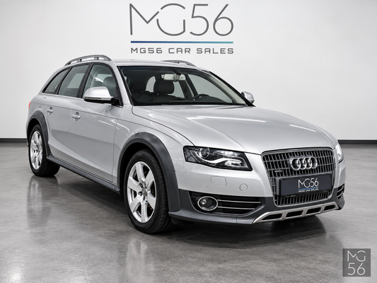 Audi A4 Allroad Quattro 3.0 TDI V6 - Audi
