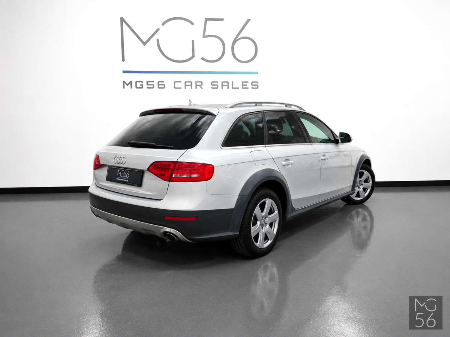 Audi A4 Allroad Quattro 3.0 TDI V6 - Audi