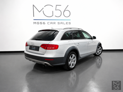 Audi A4 Allroad Quattro 3.0 TDI V6 - Audi