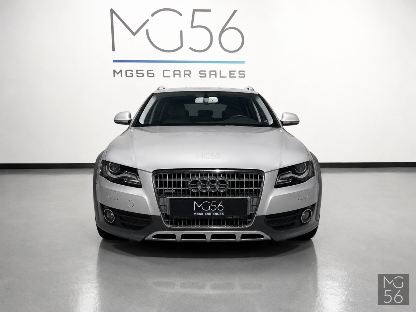 Audi A4 Allroad Quattro 3.0 TDI V6 - Audi