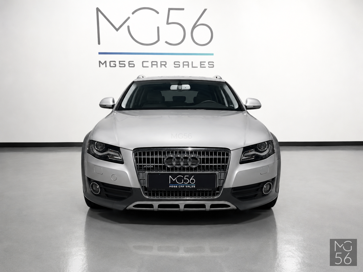 Audi A4 Allroad Quattro 3.0 TDI V6 - Audi