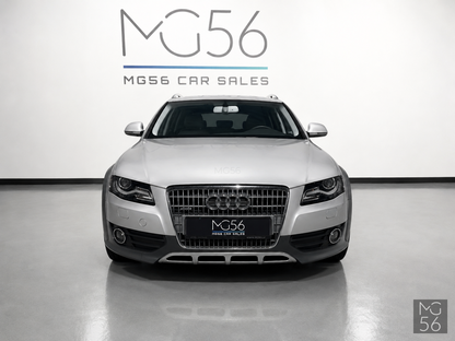 Audi A4 Allroad Quattro 3.0 TDI V6 - Audi