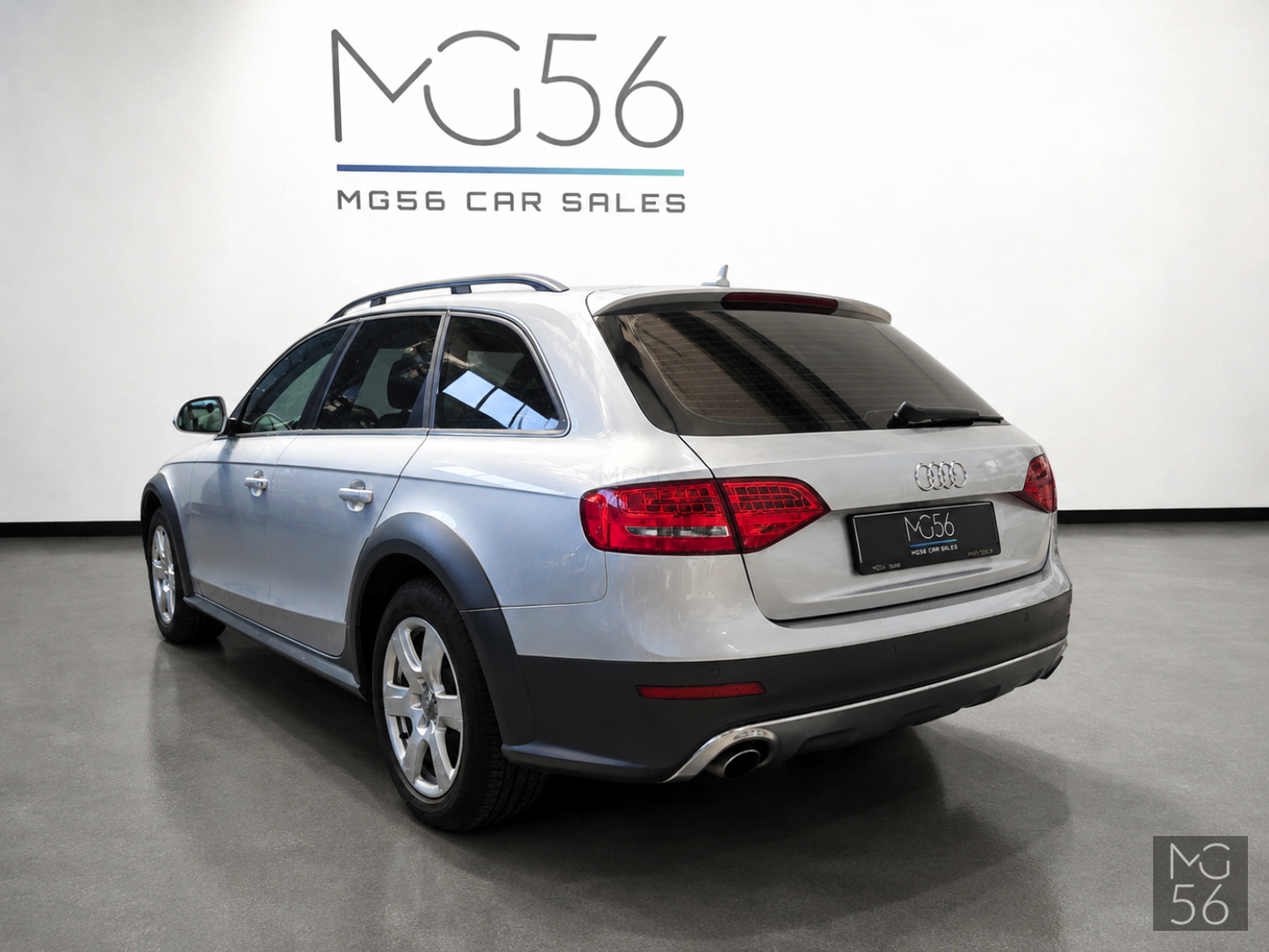 Audi A4 Allroad Quattro 3.0 TDI V6 - Audi