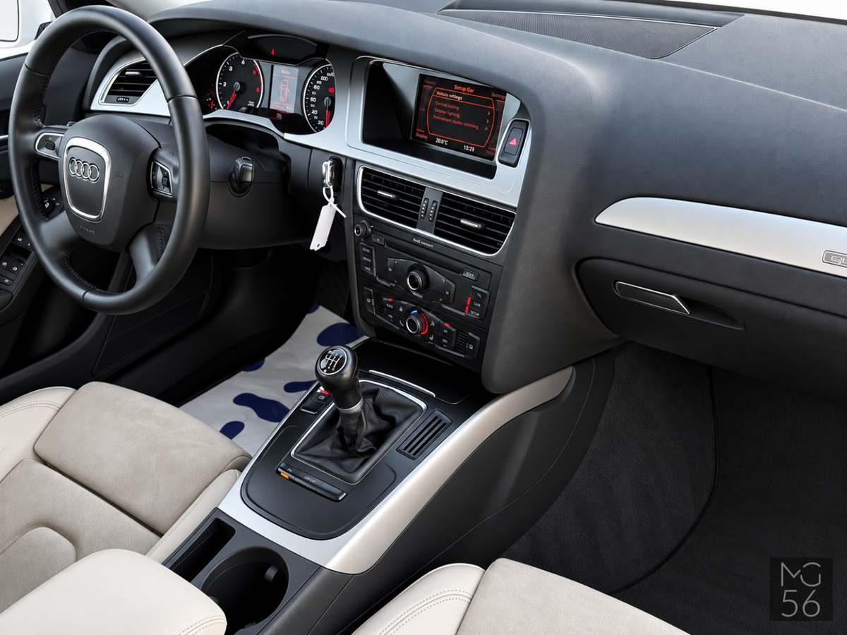 Audi A4 Allroad Quattro 3.0 TDI V6 - Audi