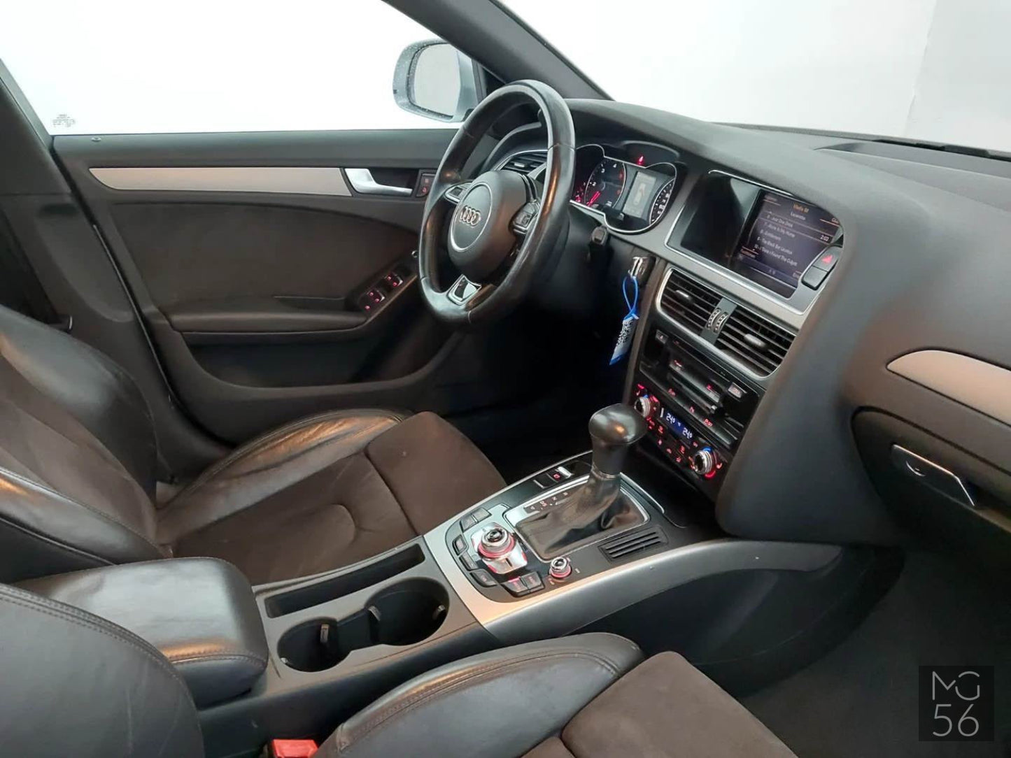 Audi A4 Allroad Quattro 3.0 TDI V6 Audi