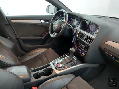 Audi A4 Allroad Quattro 3.0 TDI V6 Audi