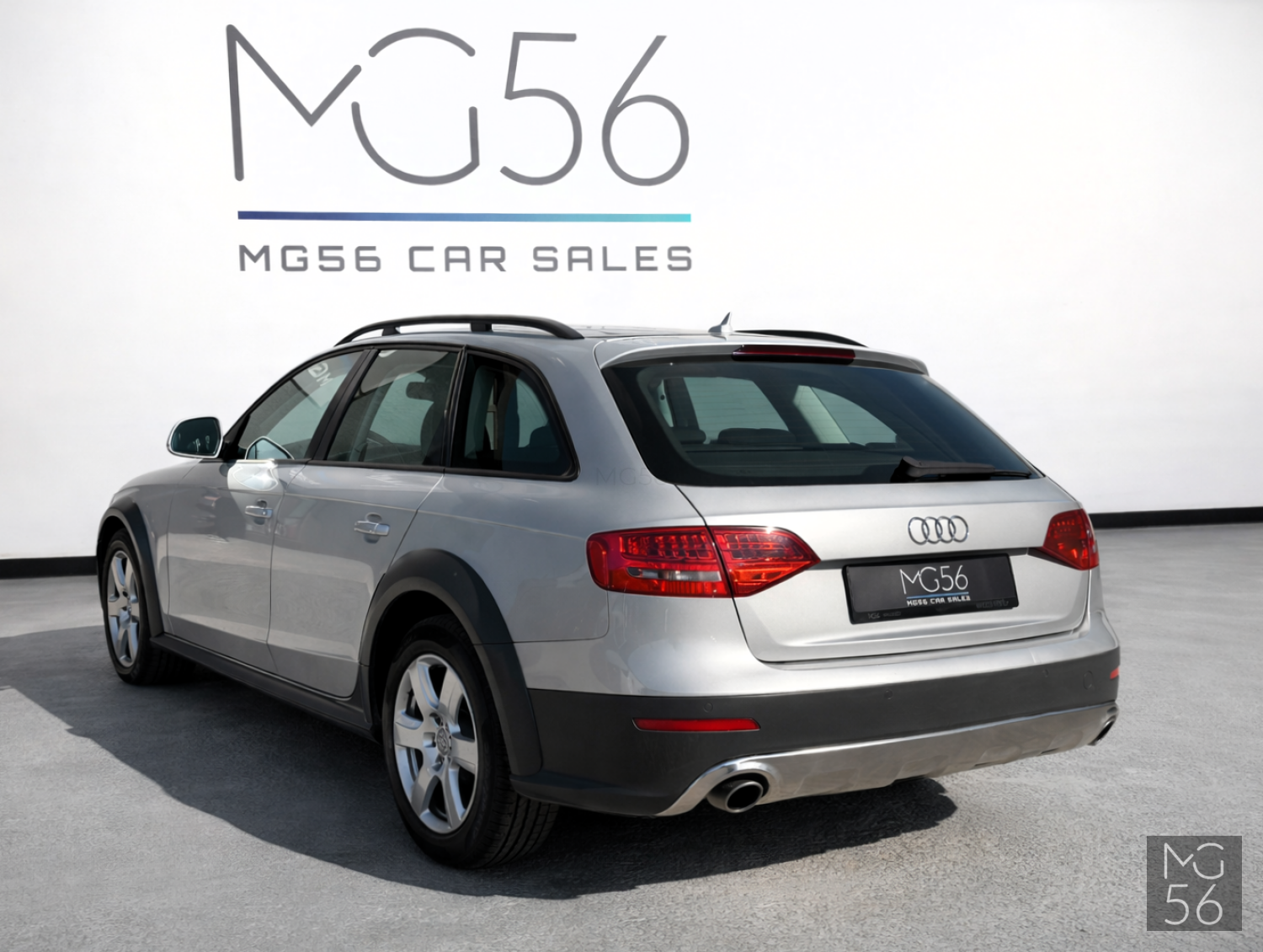 Audi A4 Allroad Quattro 3.0 TDI V6 Audi