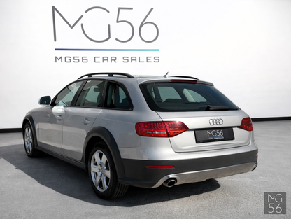 Audi A4 Allroad Quattro 3.0 TDI V6 Audi