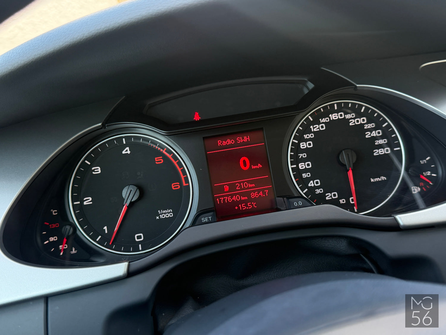 Audi A4 Allroad Quattro 3.0 TDI V6 Audi