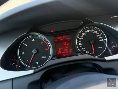 Audi A4 Allroad Quattro 3.0 TDI V6 Audi