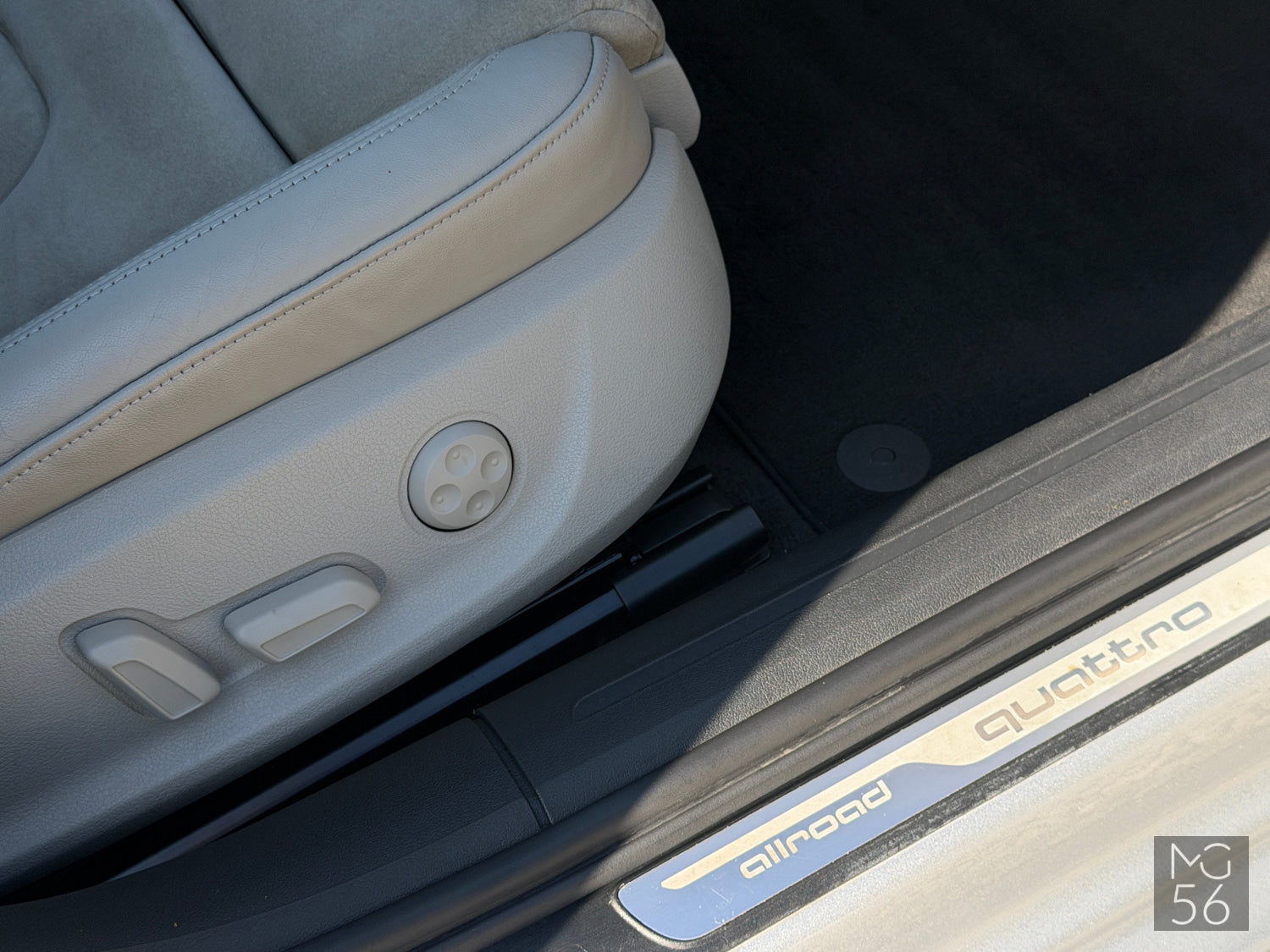 Audi A4 Allroad Quattro 3.0 TDI V6 Audi