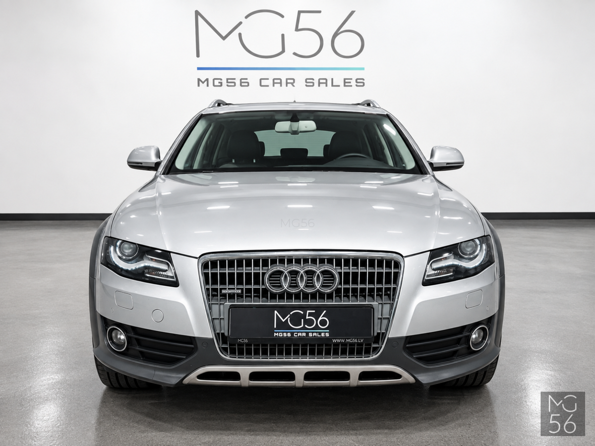 Audi A4 Allroad Quattro 3.0 TDI V6 - Audi
