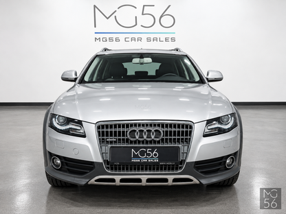 Audi A4 Allroad Quattro 3.0 TDI V6 - Audi