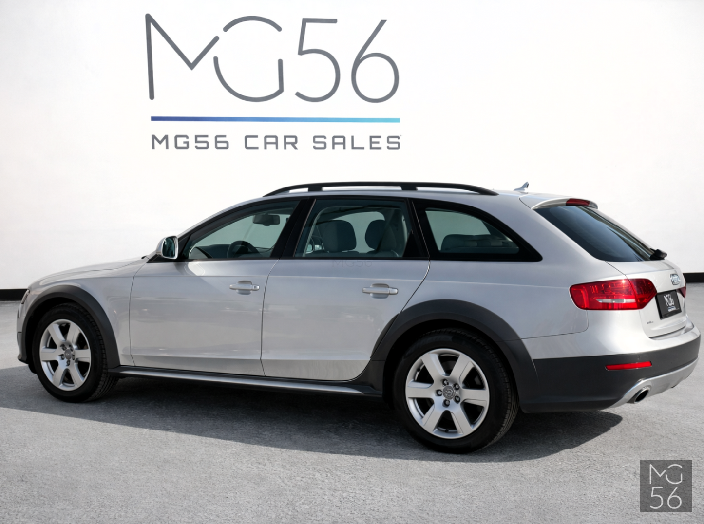 Audi A4 Allroad Quattro 3.0 TDI V6 Audi