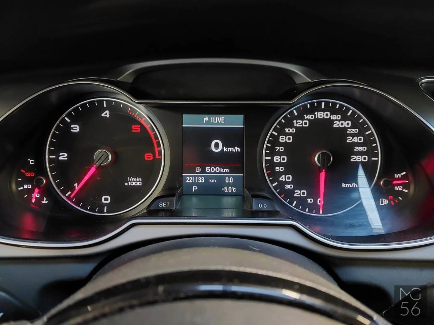 Audi A4 Allroad Quattro 3.0 TDI V6 Audi