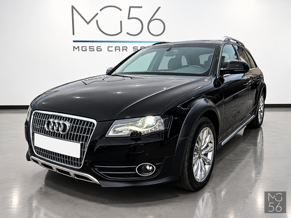 Audi A4 allroad quattro ’Audi Exclusive’ 2.0 TFSI Webasto Phantom Black Pearlescent - Audi