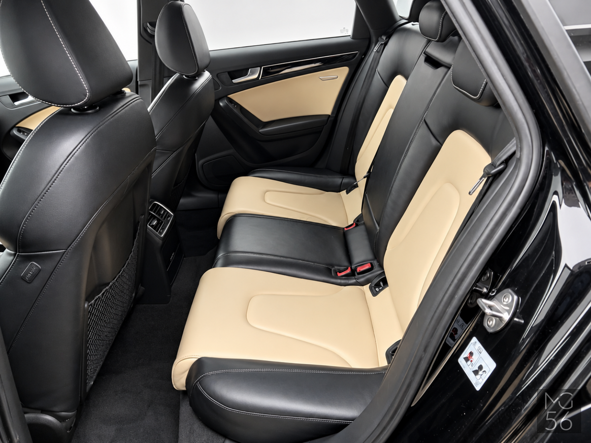 Audi A4 allroad quattro ’Audi Exclusive’ 2.0 TFSI Webasto Phantom Black Pearlescent - Audi