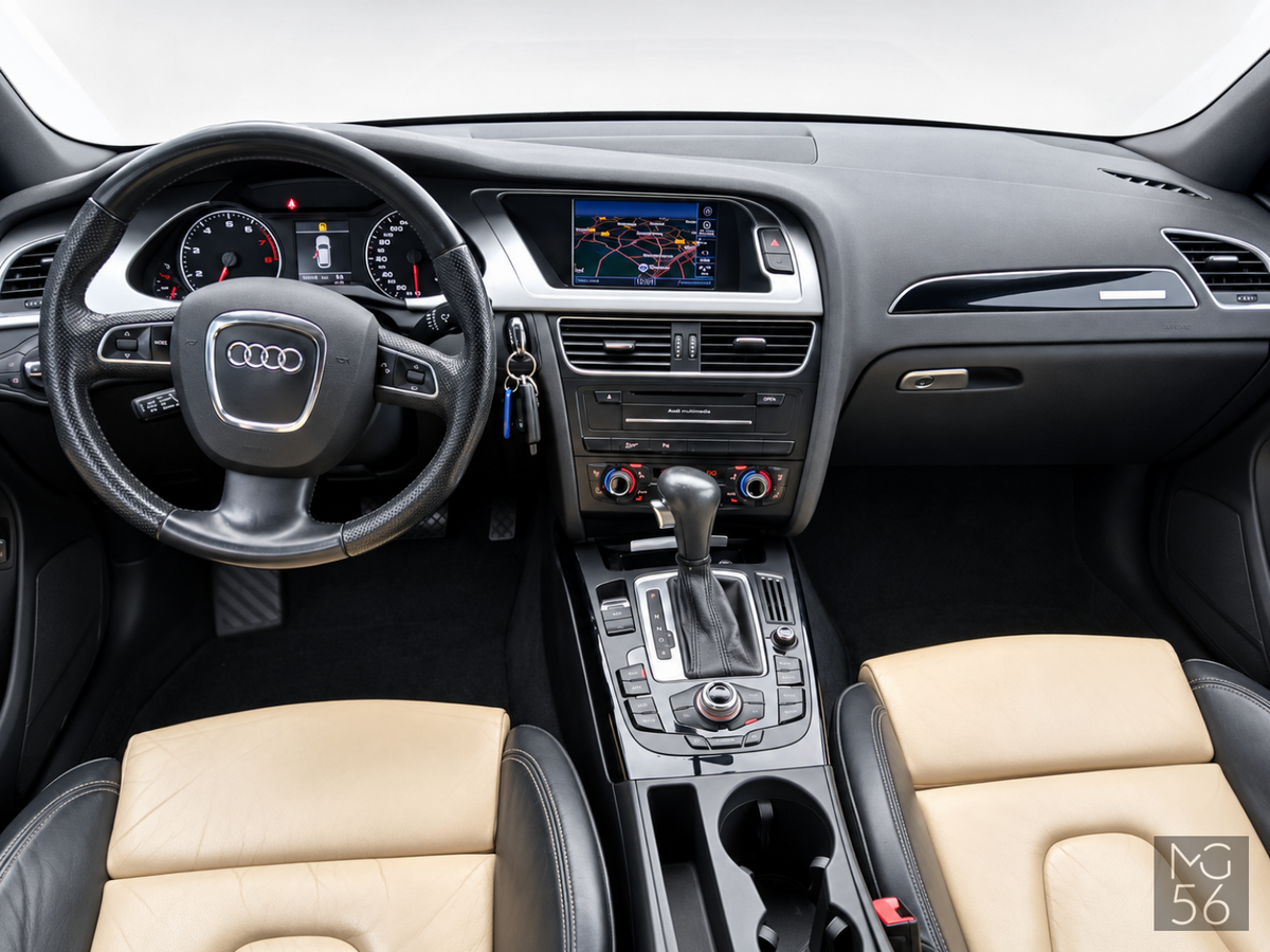 Audi A4 allroad quattro ’Audi Exclusive’ 2.0 TFSI Webasto Phantom Black Pearlescent - Audi