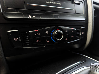 Audi A4 Avant 1.8 2012 TFSI Phantom Black Pearlescent - Audi
