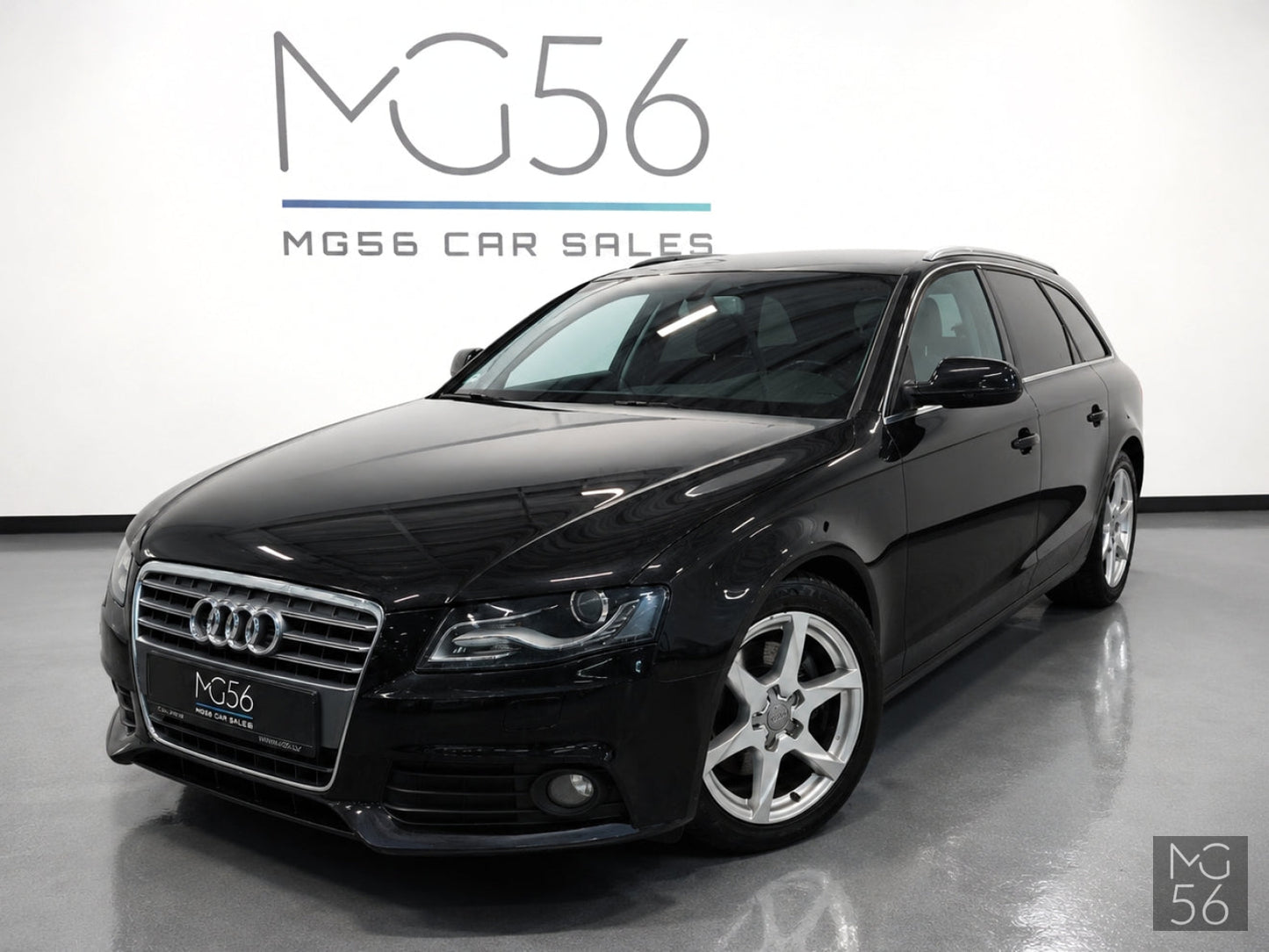 Audi A4 Avant 1.8 2012 TFSI Phantom Black Pearlescent - Audi
