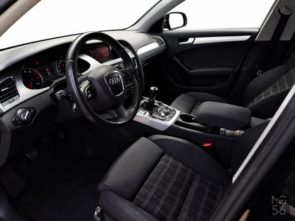 Audi A4 Avant 1.8 2012 TFSI Phantom Black Pearlescent - Audi