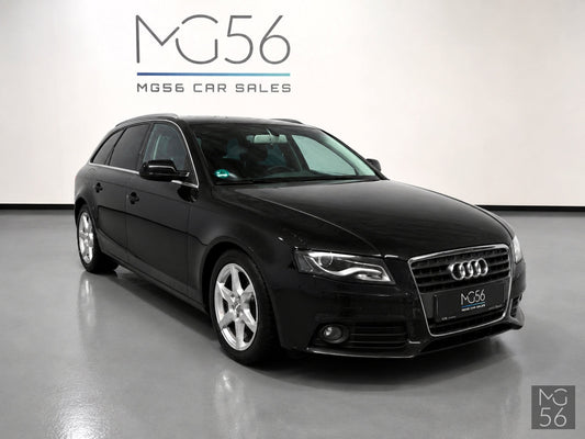 Audi A4 Avant 1.8 2012 TFSI Phantom Black Pearlescent - Audi