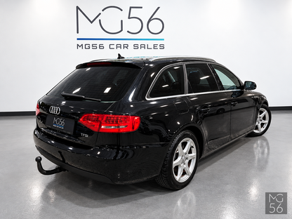 Audi A4 Avant 1.8 2012 TFSI Phantom Black Pearlescent - Audi