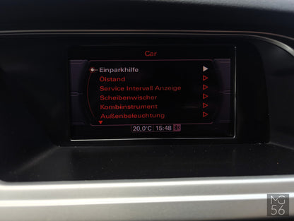 Audi A4 Avant 1.8 2012 TFSI Phantom Black Pearlescent - Audi