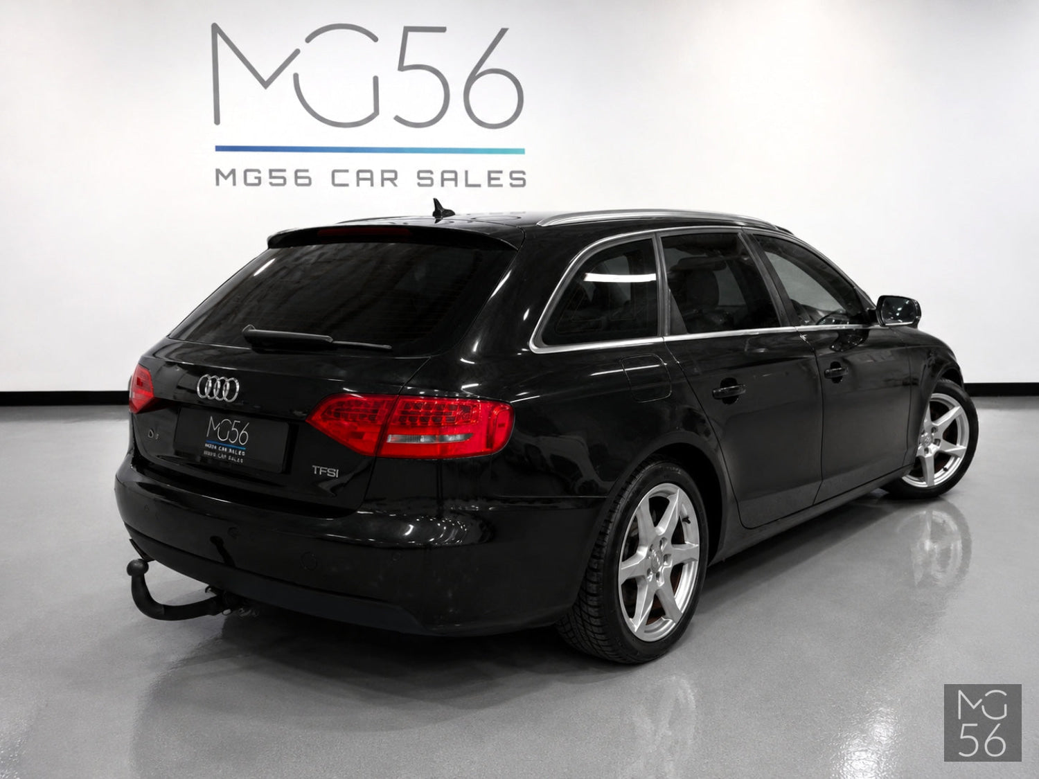 Audi A4 Avant 1.8 2012 TFSI Phantom Black Pearlescent - Audi