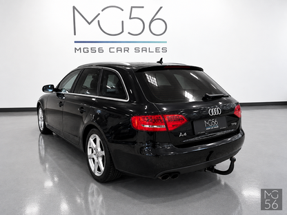 Audi A4 Avant 1.8 2012 TFSI Phantom Black Pearlescent - Audi