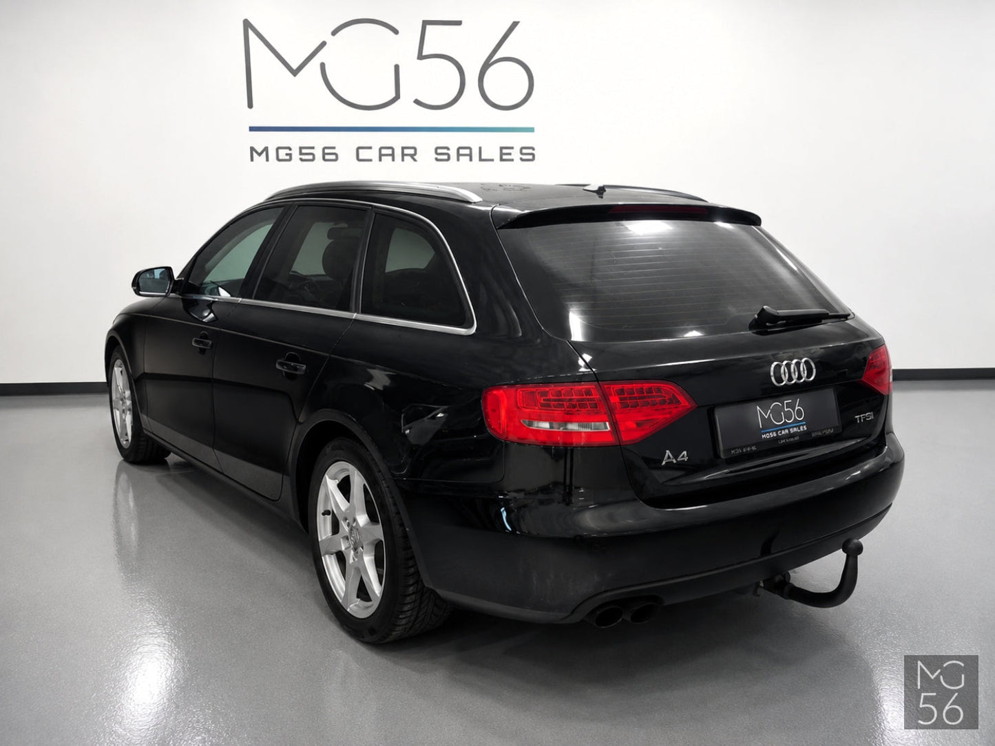 Audi A4 Avant 1.8 2012 TFSI Phantom Black Pearlescent - Audi