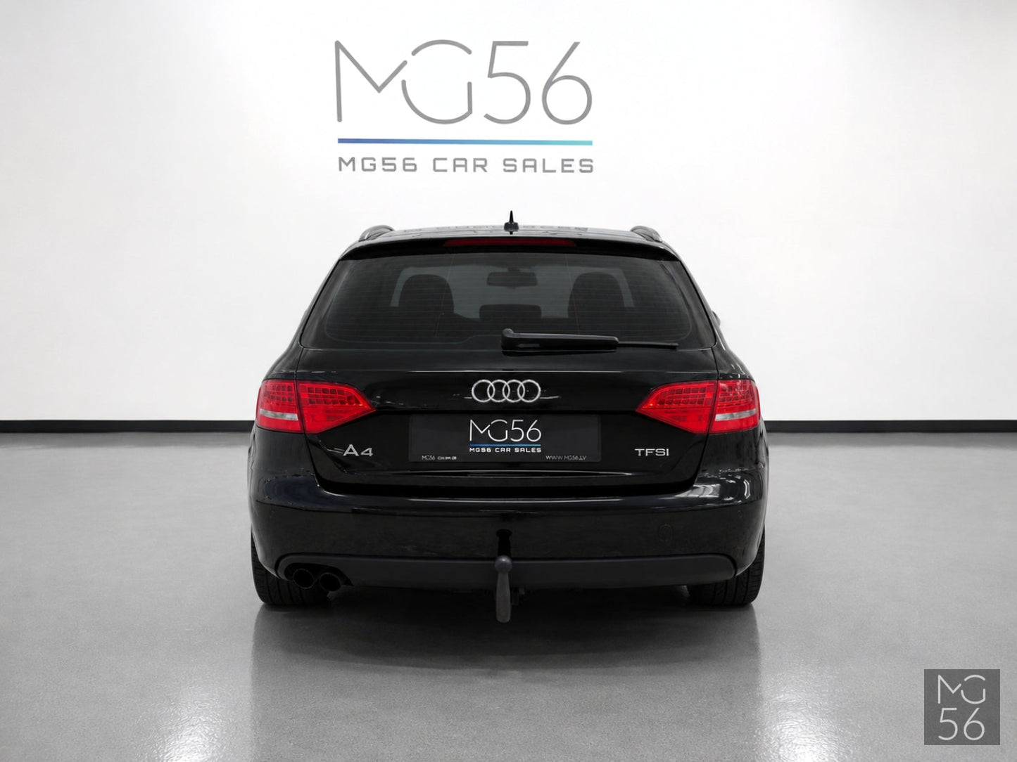 Audi A4 Avant 1.8 2012 TFSI Phantom Black Pearlescent - Audi