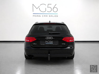 Audi A4 Avant 1.8 2012 TFSI Phantom Black Pearlescent - Audi