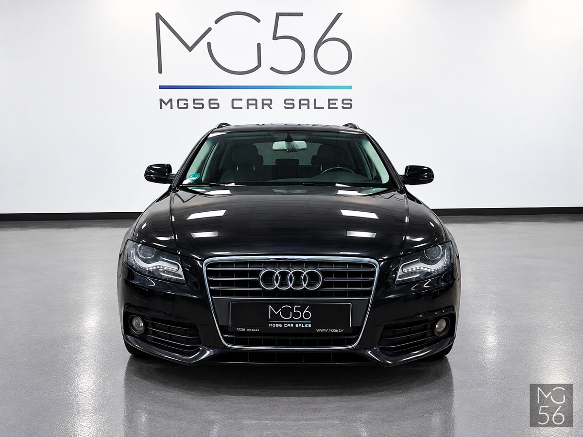 Audi A4 Avant 1.8 2012 TFSI Phantom Black Pearlescent - Audi