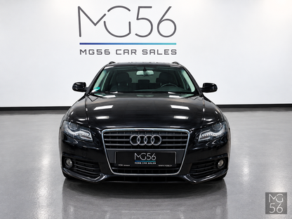 Audi A4 Avant 1.8 2012 TFSI Phantom Black Pearlescent - Audi