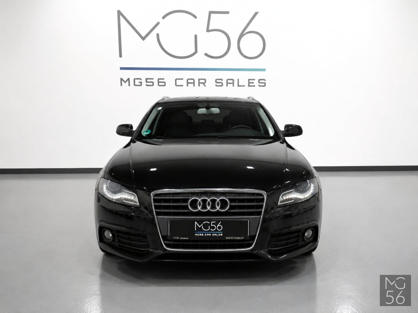 Audi A4 Avant 1.8 2012 TFSI Phantom Black Pearlescent - Audi