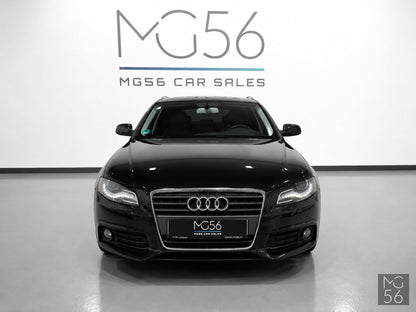 Audi A4 Avant 1.8 2012 TFSI Phantom Black Pearlescent - Audi