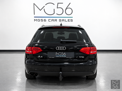 Audi A4 Avant 1.8 2012 TFSI Phantom Black Pearlescent - Audi
