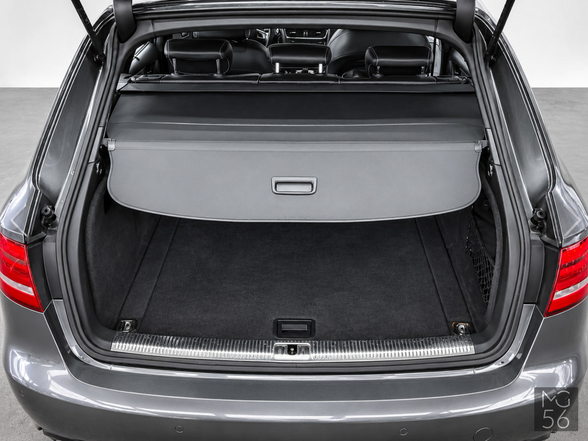 Audi A4 Avant 1.8 TFSI S line Daytona Grey Pearlescent - Audi