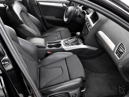 Audi A4 Avant 1.8 TFSI S line Phantom Black Pearlescent - Audi