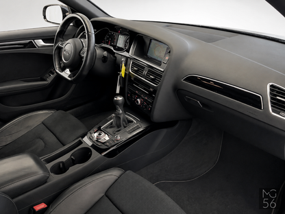 Audi A4 Avant 1.8 TFSI S line Audi Sport Suzuka Grey Metallic - Audi